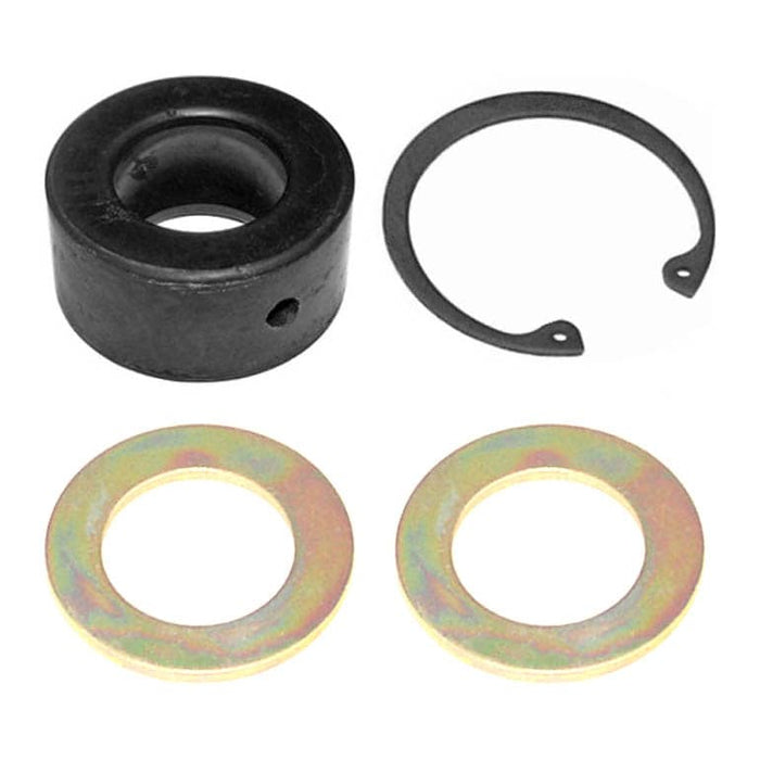 Johnny Joint Rebuild Kit, Narrow, 2 in., Incl. 1 Bushing, 2 Side Washers, 1 Snap Ring