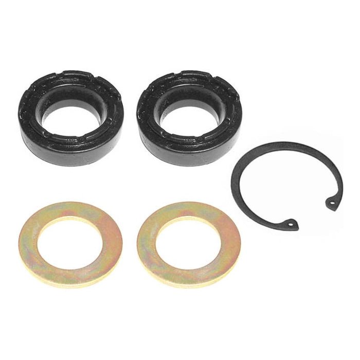 Johnny Joint Rebuild Kit, 2 in., Incl. 2 Bushings, 2 Side Washers, 1 Snap Ring