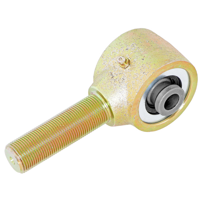 Johnny Joint Rod End, 2 1/2 in., Forged, 2.465 in. X .625 in. Ball, 1 in.-14 RH Threaded Shank, Externally Greased