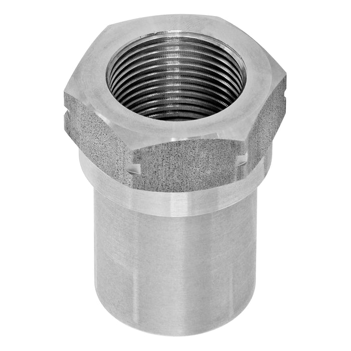 RockJock Threaded Bung, 1 1/4 in.-12 LH Thread