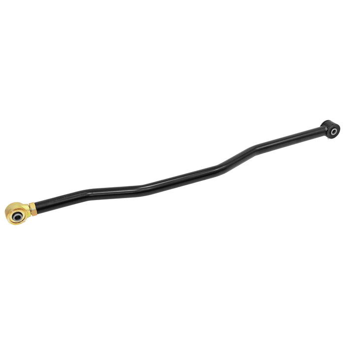 RockJock Johnny Joint Trac Bar, JK Rear, Bolt-On, Adjustable, Greasable, 1.25 in. X .250 in. Chromoly Tubing