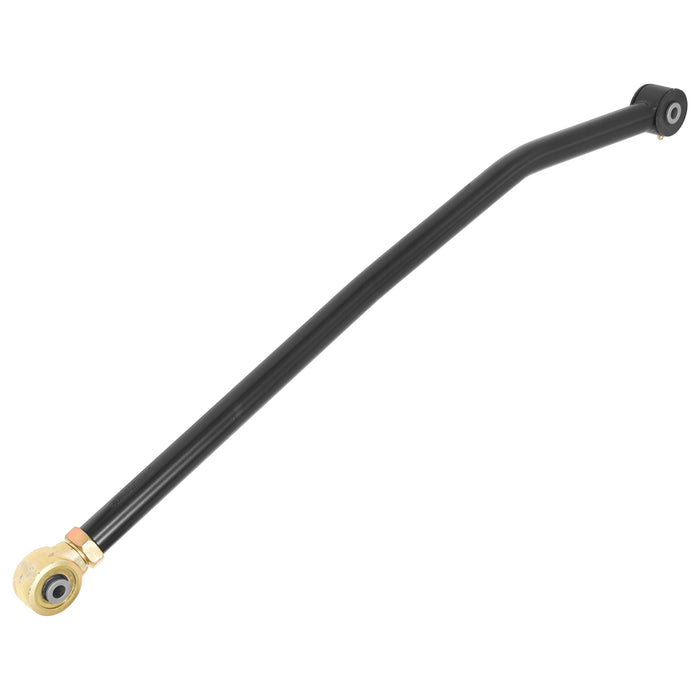 RockJock Johnny Joint Trac Bar, TJ/LJ Rear, Bolt-On, Adjustable, Greasable, 1.25 in. DOM Tubing, For Stock Housings/Aftermarket Trac Bar Brackets