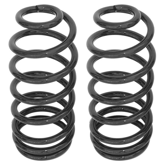 RockJock Rear Coil Springs, TJ 4.5 in. or LJ 4 in., Pair