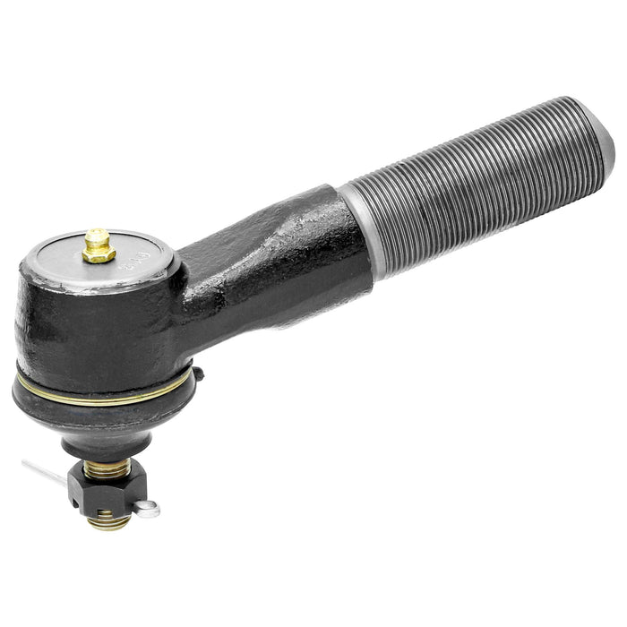 RockJock Currectlync Drag Link End, TJ/LJ/XJ/MJ, LH Thread, Pitman Arm End Of Drag Link, For Use w/ CE-9701 Kit