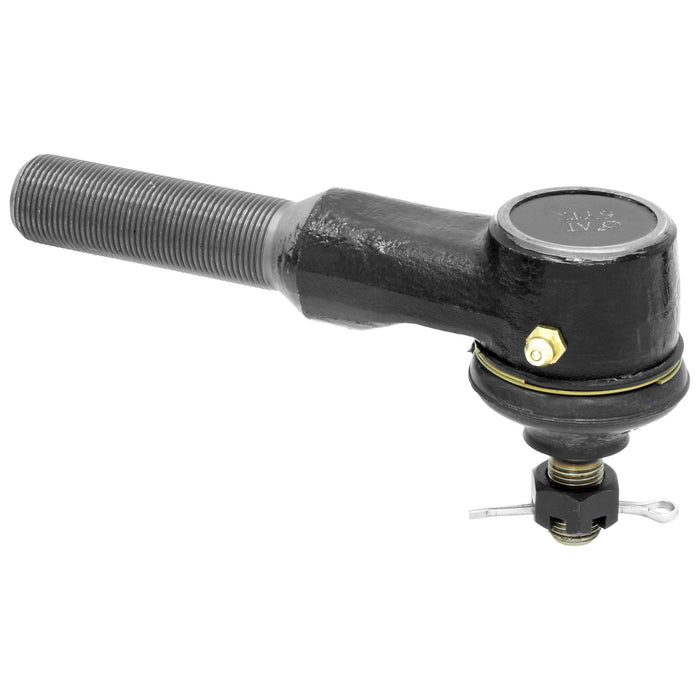 RockJock Currectlync Tie Rod End, TJ/LJ/XJ/MJ, LH Thread, Zerk On Side, For Use w/ CE-9701 Kit