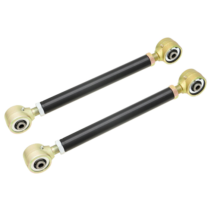 Johnny Joint Adjustable Control Arms, JK Rear Upper, Double Adjustable, Greasable, Pair