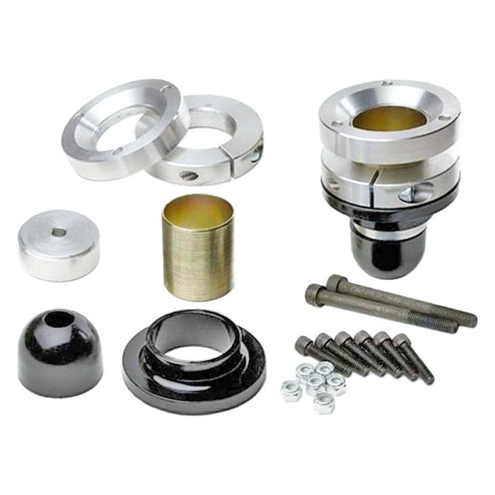 ACOS Coil Over Spring Adjustors, TJ/LJ Rear, Pair