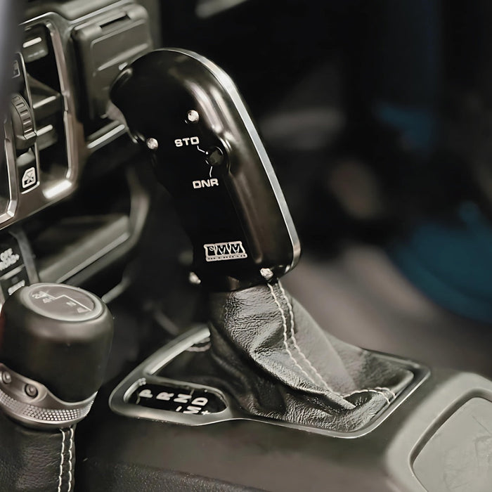 Jeep JL or JT Hill Killer Shifter Handle