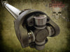 JL Front 1310 Solid CV Driveshaft with Flange, view 4