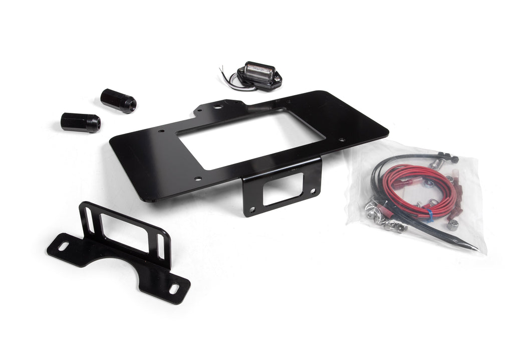 License Plate Bracket | Ford Bronco