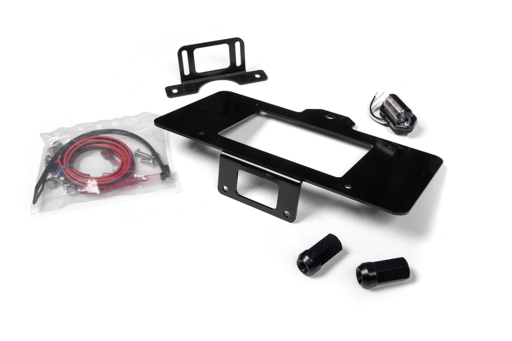 License Plate Bracket | Ford Bronco