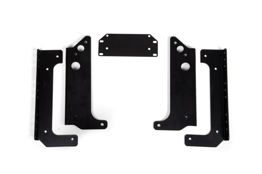 Spare Tire Relocation kit | Ford Bronco