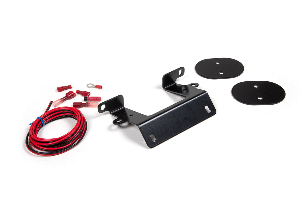 Spare Tire Delete / License Plate Relocation | Ford Bronco (21-24)