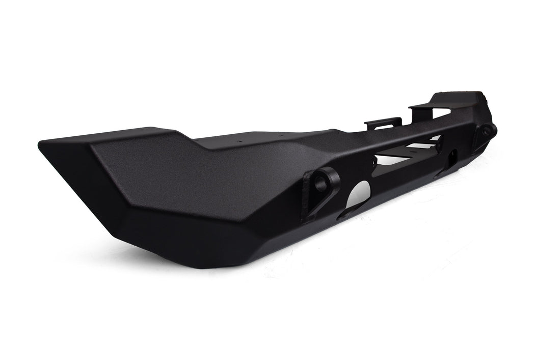 Pyro Mid-Width Front Winch Bumper | Jeep Wrangler JK