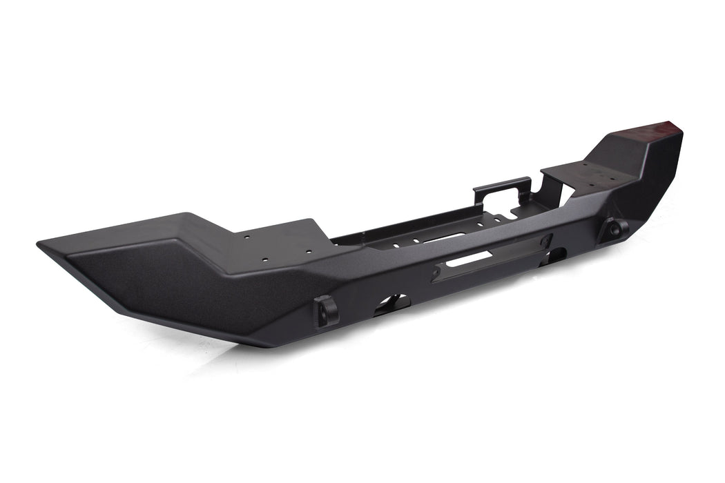Pyro Full-Width Front Bumper | Jeep Wrangler JK
