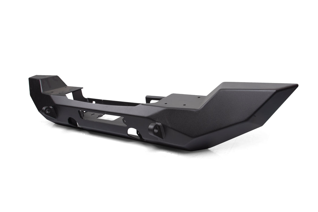 Pyro Full-Width Front Bumper | Jeep Wrangler JK