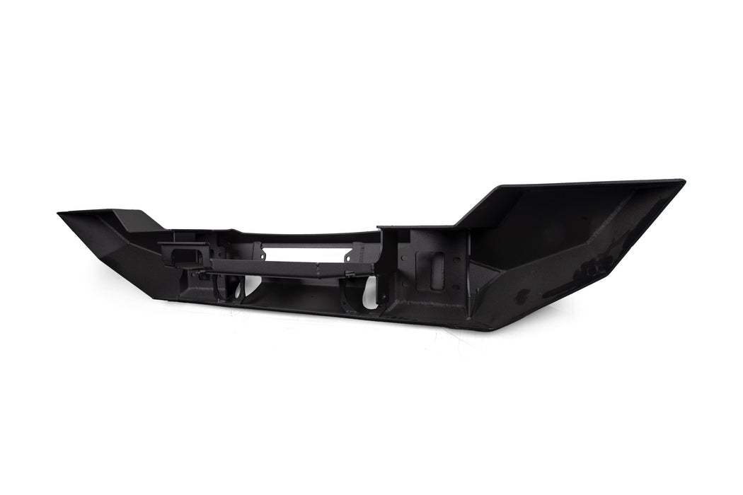 Pyro Full-Width Front Bumper | Jeep Wrangler JK