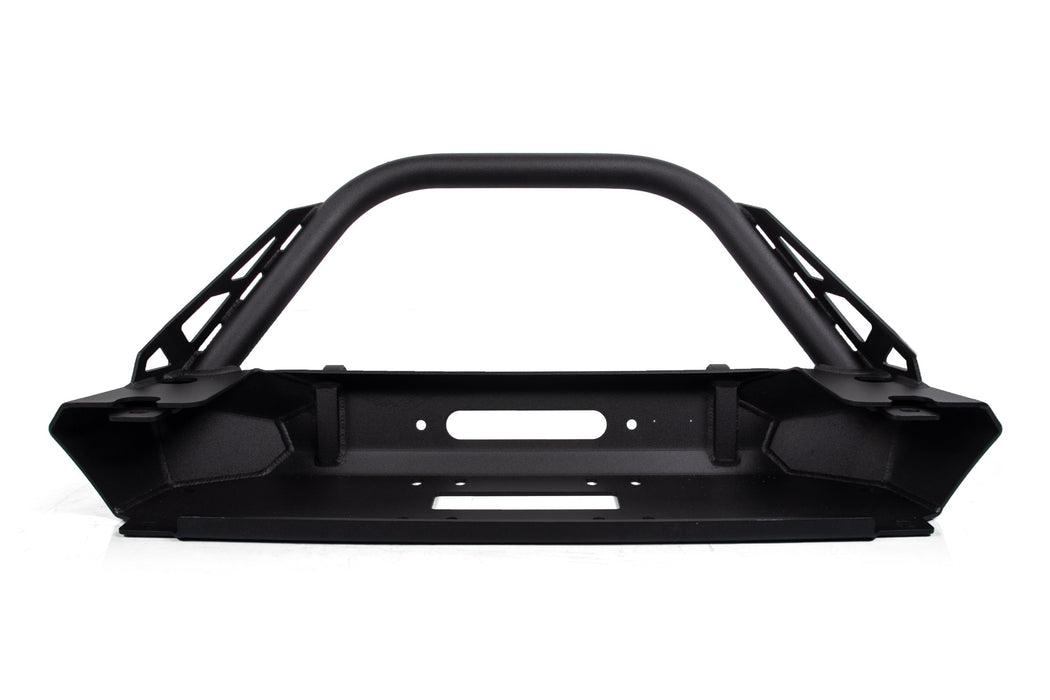 Inferno Front Winch Bumper with Flat Top Stinger | Jeep Wrangler JK