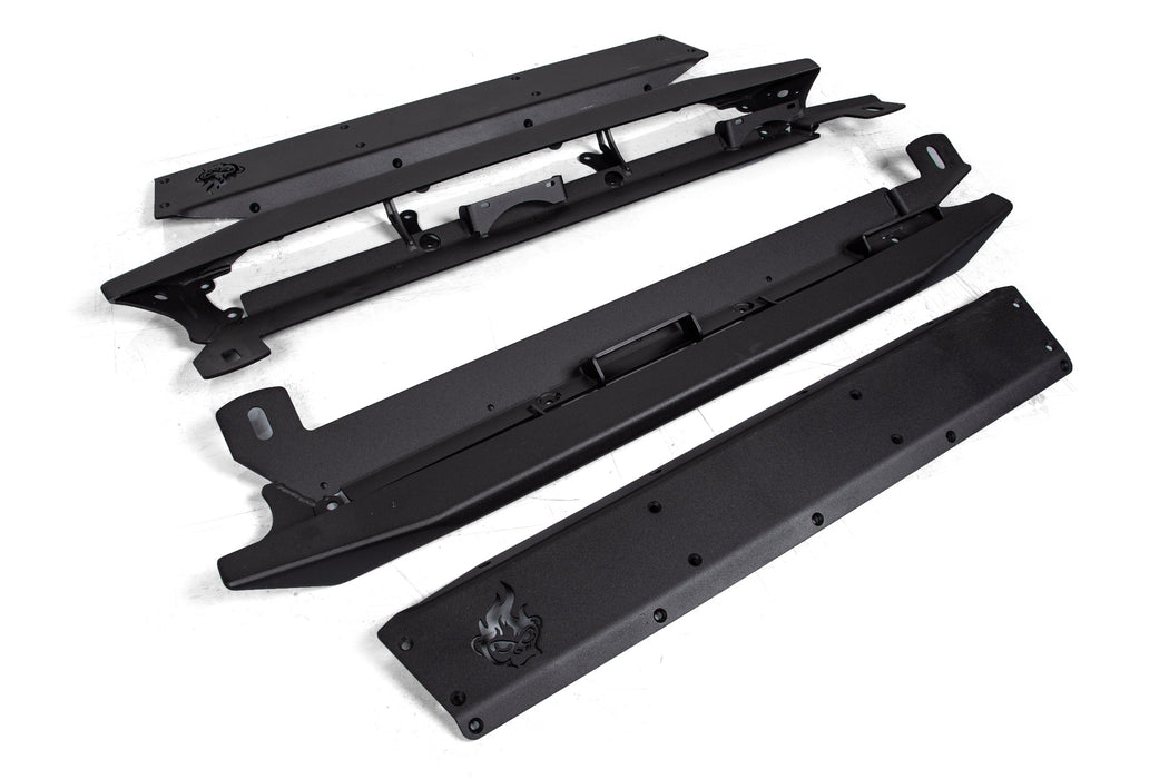 Rocker Guard | Jeep Wrangler JK 2 Door