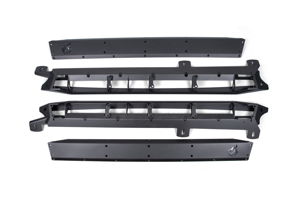 Rocker Guard | Jeep Wrangler JK 4 Door