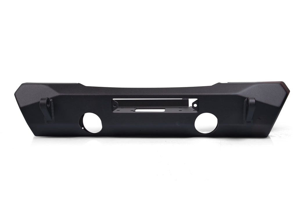 Pyro Stubby Front Bumper | Jeep Wrangler JL and Gladiator JT