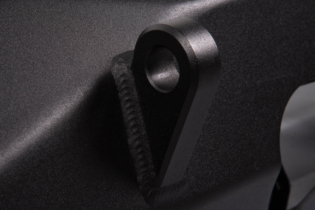 Pyro Mid-width Front Bumper - Steel | Jeep Wrangler JL / Gladiator JT