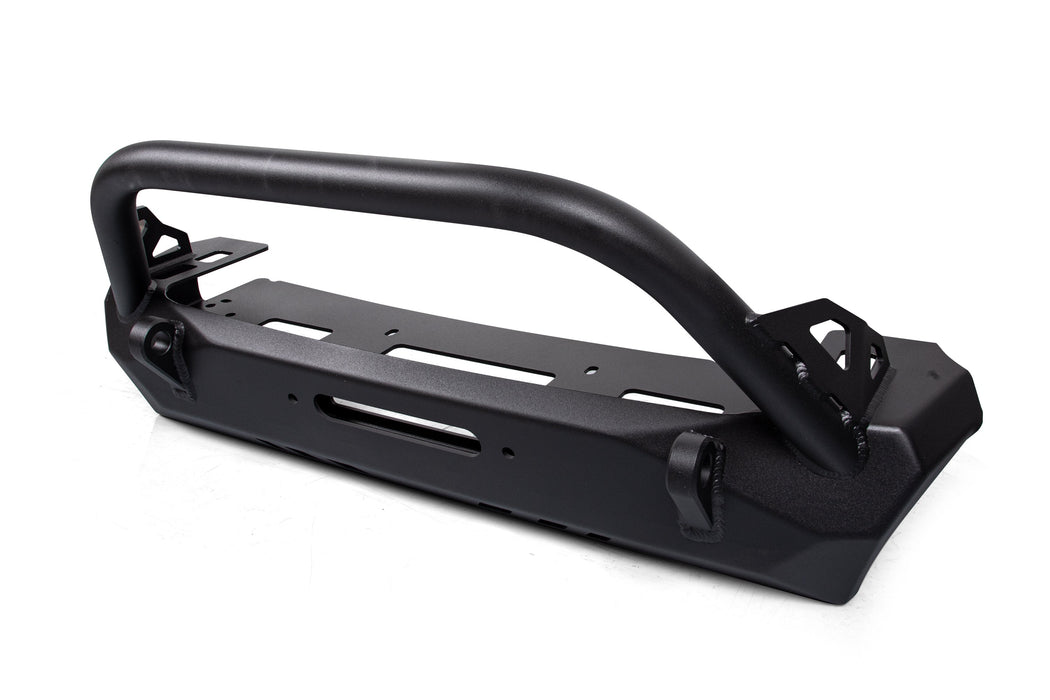 Pyro Stubby Front Bumper - Bull Bar | Jeep Wrangler TJ/YJ/CJ