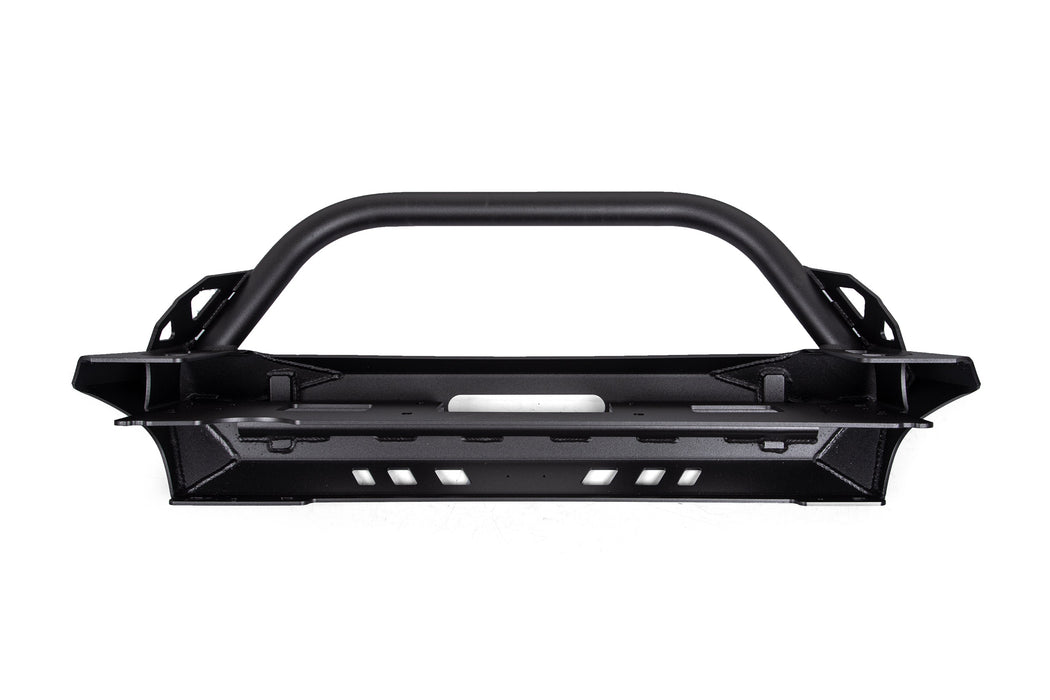 Pyro Stubby Front Bumper - Bull Bar | Jeep Wrangler TJ/YJ/CJ
