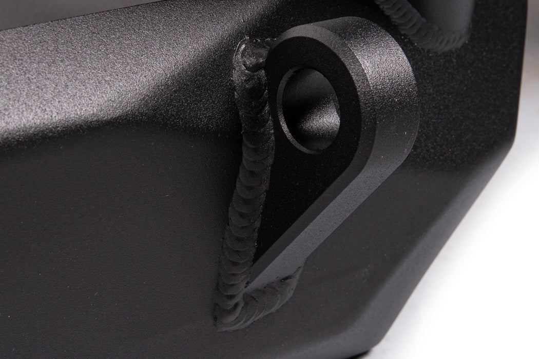 Pyro Stubby Front Bumper - Bull Bar | Jeep Wrangler TJ/YJ/CJ