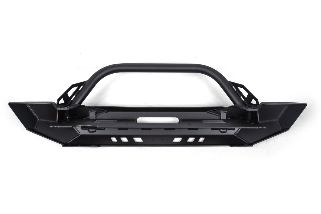 Pyro Mid-Width Front Bumper - Bull Bar | Jeep Wrangler TJ/YJ/CJ