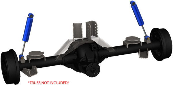 Universal Axle Bracket Kit