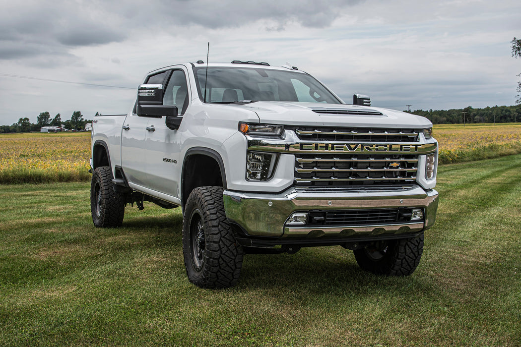 5 Inch Lift Kit | Chevy Silverado or GMC Sierra 2500HD/3500HD (20-25) 4WD