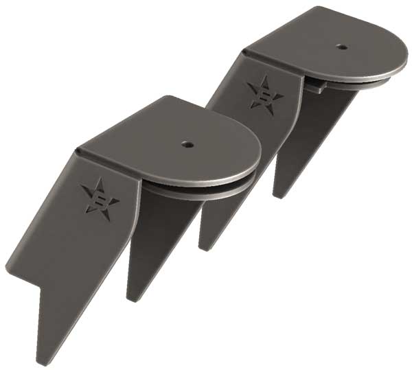 Coil Spring Frame Tower Pair