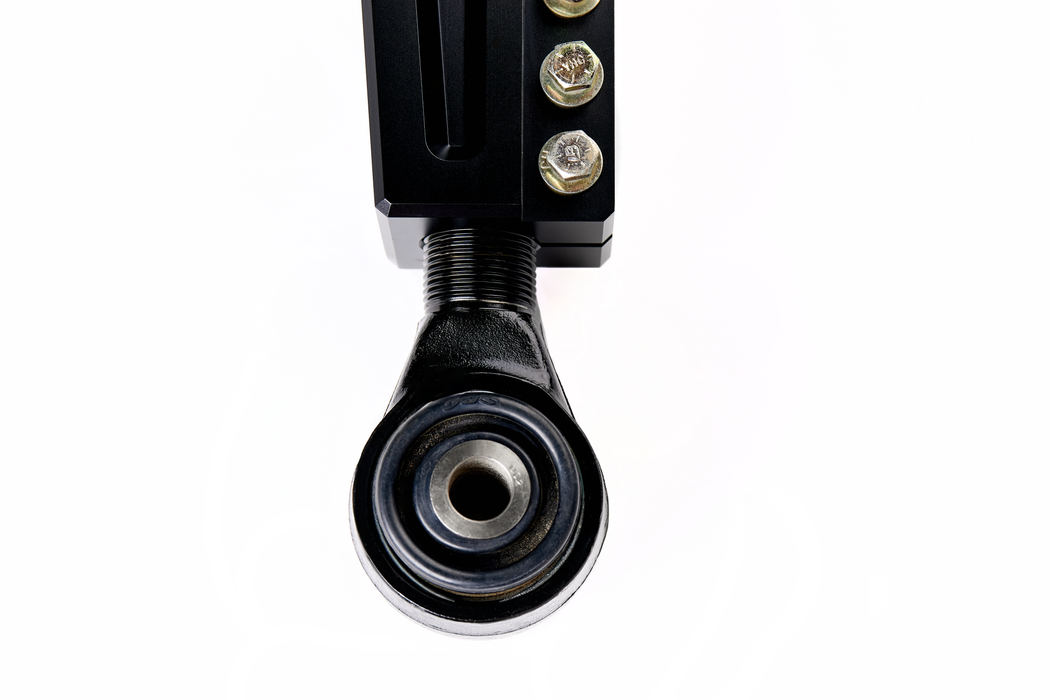 Combat Off Road Aluminum Adjustable Lower Control Arm Black - Rear Pair | Jeep JK/JKU Wrangler (07-16, 18) | P/N 15-1029