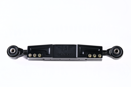 Combat Off Road Aluminum Adjustable Lower Control Arm Black - Front Pair | Jeep JL/JLU Wrangler (18-24) | P/N 25-1026