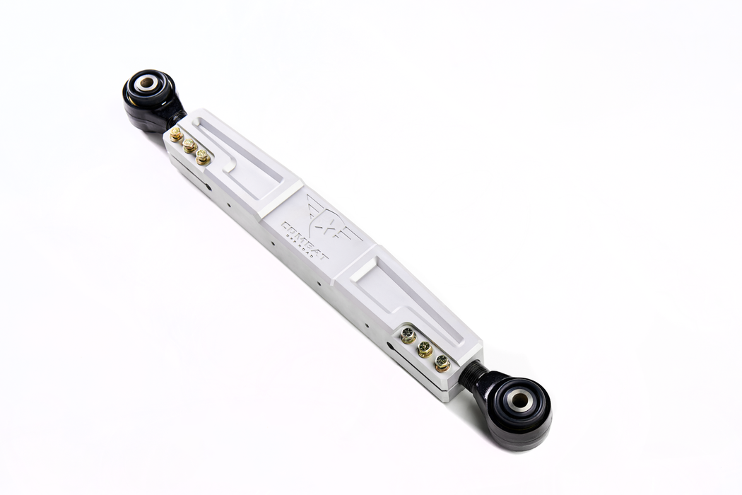 Combat Off Road Aluminum Adjustable Lower Control Arm Raw - Front Pair | Jeep JT Gladiator (20-24) | P/N 35-1126