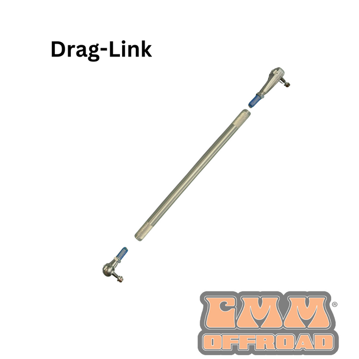 CMM Offroad JK/JKU Standard Axles Drag-Link