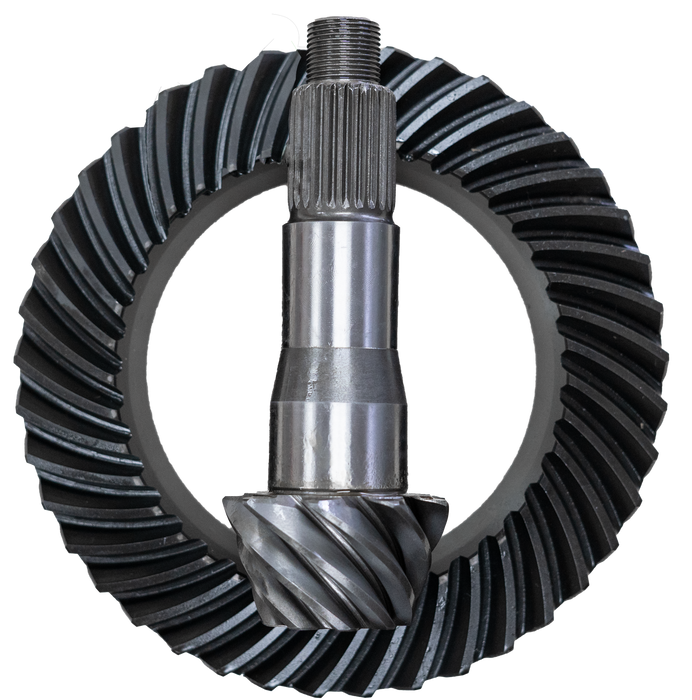 Dana 35 Rear Axle Jeep Wrangler JL 5.13 Ratio Ring and Pinion Revolution Gear