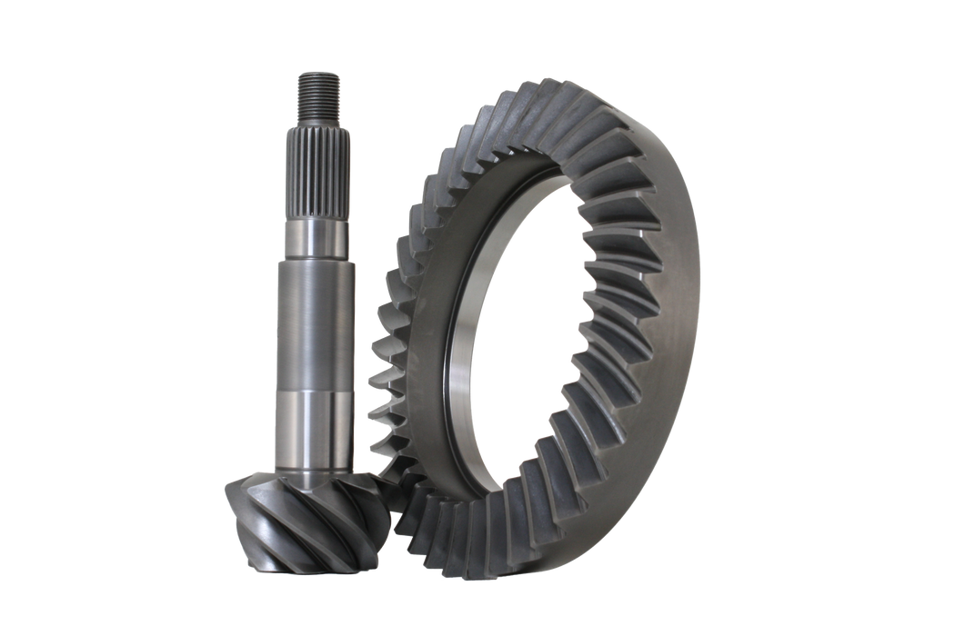 Dana 44 Standard Rotation 4.56 Ratio Dual Drilled Ring and Pinion Revolution Gear, view 2