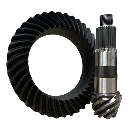 Dana 44 Wrangler JL Gladiator and Bronco 4.88 Ratio Front 2-Cut Ring and Pinion Revolution Gear, view 2