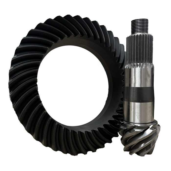 Dana 44 Wrangler JL Gladiator and Bronco 5.13 Ratio Front 2-Cut Ring and Pinion Revolution Gear, view 2