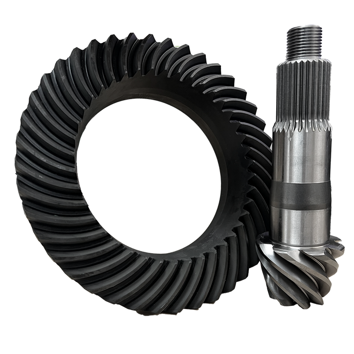 Dana 44 Wrangler JL Gladiator and Bronco 4.88 Ratio Rear 2-Cut Ring and Pinion Revolution Gear, view 2