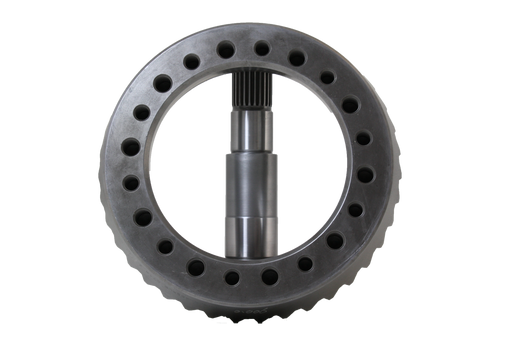 Dana 44 Rear Axle Jeep Wrangler JK 4.10 Ratio Ring and Pinion Revolution Gear, view 2