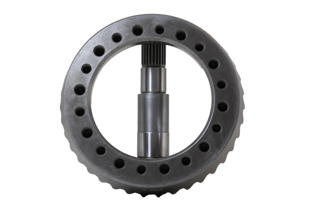 Dana 44 Rear Axle Jeep Wrangler JK 4.56 Ratio Ring and Pinion Revolution Gear, view 2