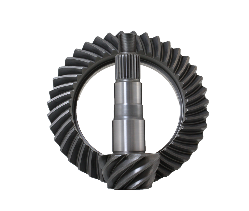 Dana 44 Front Axle Jeep Wrangler JK 5.38 Ratio Ring and Pinion Revolution Gear