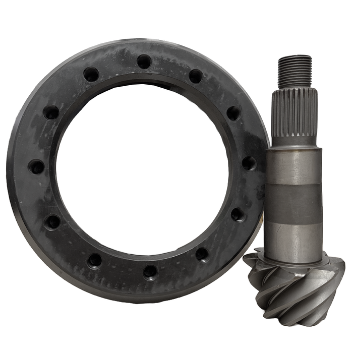 Dana 60 Front Axle 5.38 Ratio Ring and Pinion 2017-22 F-250/350/450 Ring and Pinion Revolution Gear, view 2