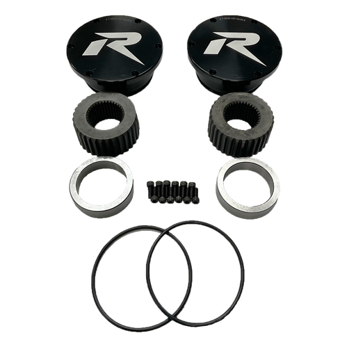 Dana 60 Super Duty 35 Spline 2005+ Drive Flange Kit Revolution Gear