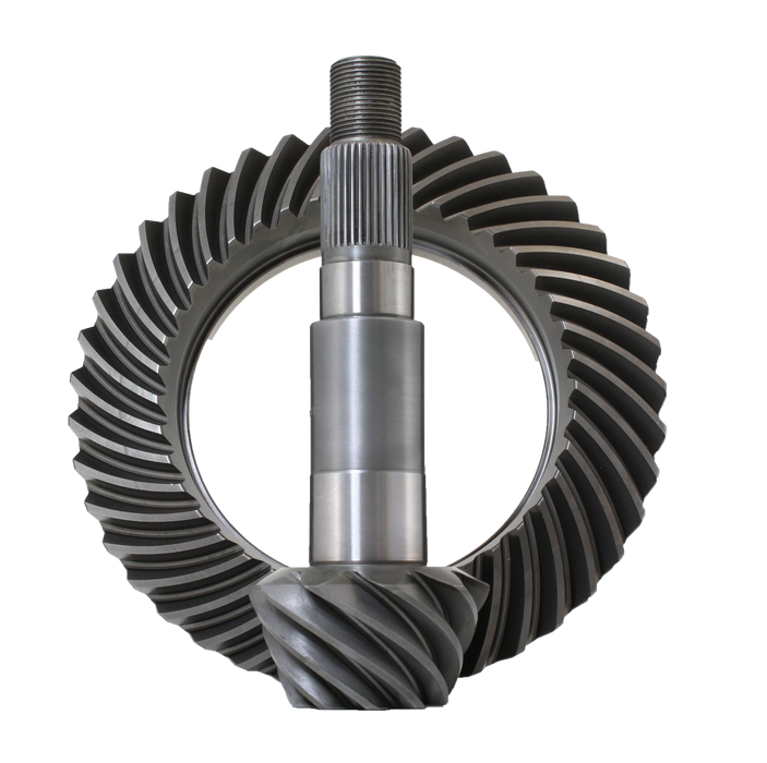 Dana 80 Rear Axle 3.55 Ratio Ring and Pinion Revolution Gear
