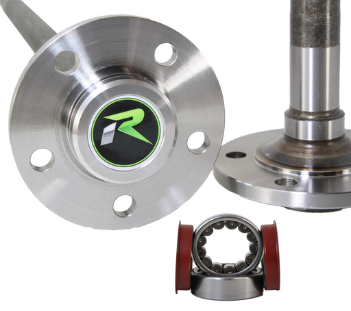 93-06 Jeep TJ/YJ/XJ 27 Spline Discovery Series Rear Axle Kit Revolution Gear