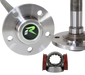 93-06 Jeep TJ/YJ/XJ 27 Spline Discovery Series Rear Axle Kit Revolution Gear